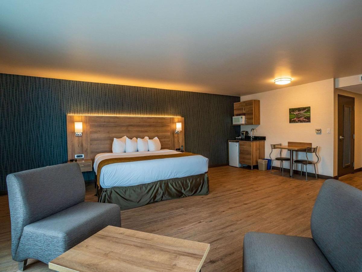 Quality Suites Drummondville Esterno foto